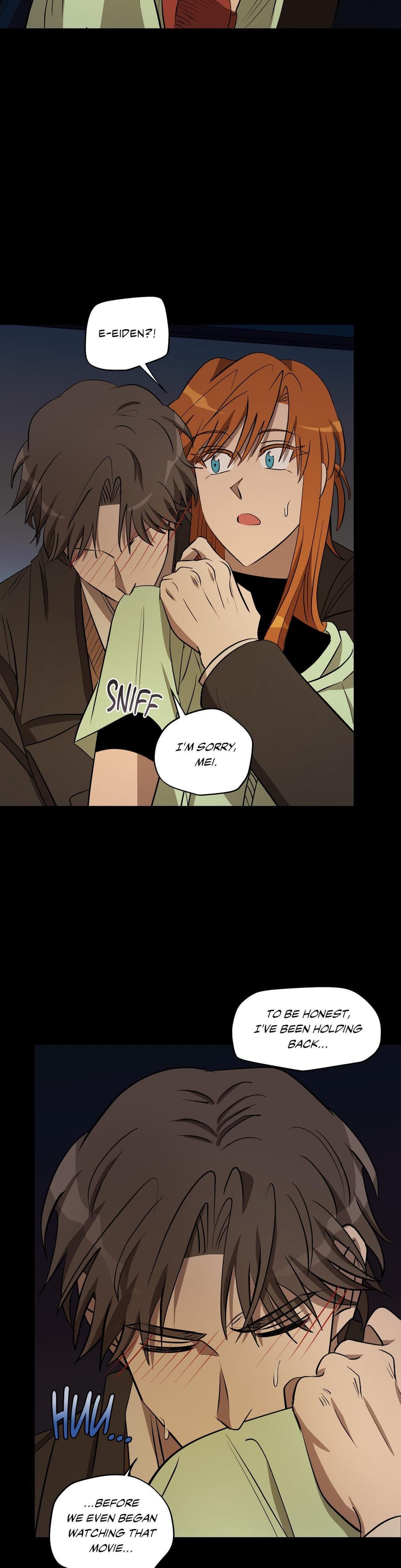 Love, Lust, & Joy Uncensored, chapter 30, page 22 of 27