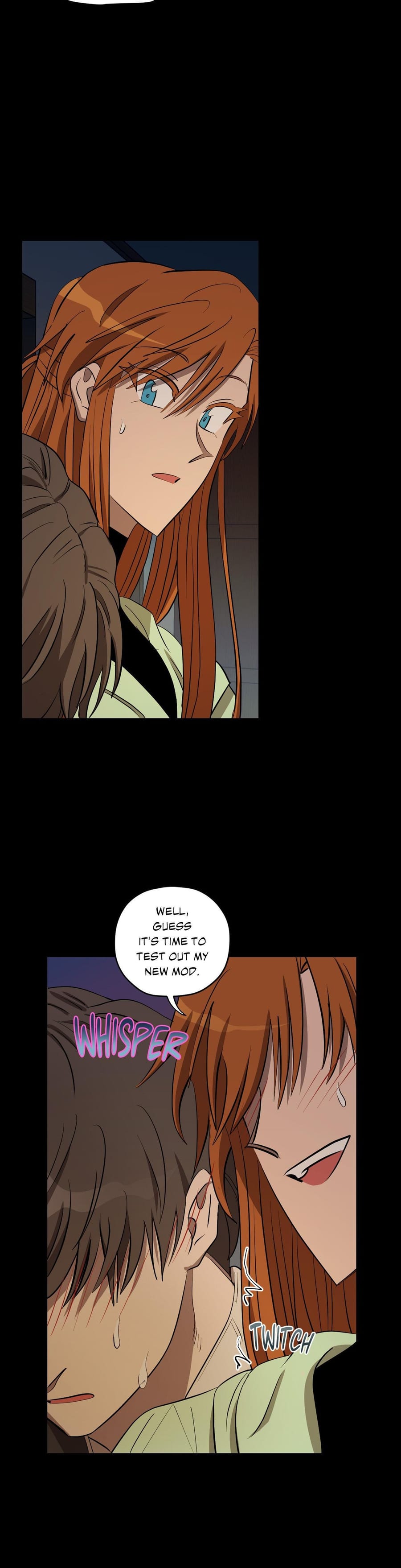 Love, Lust, & Joy Uncensored, chapter 30, page 23 of 27