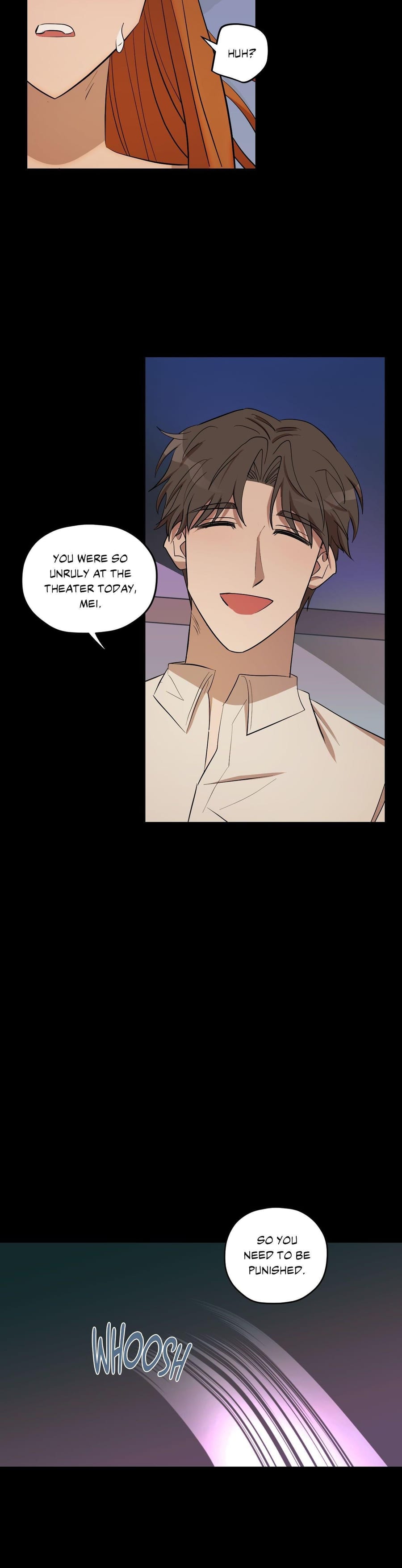 Love, Lust, & Joy Uncensored, chapter 31, page 9 of 27