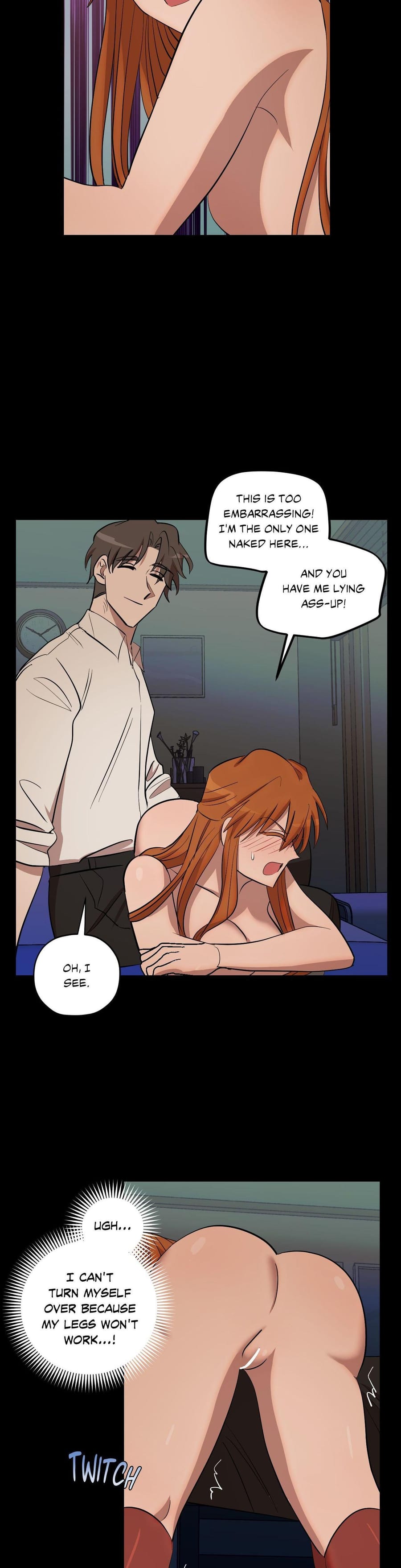 Love, Lust, & Joy Uncensored, chapter 31, page 11 of 27