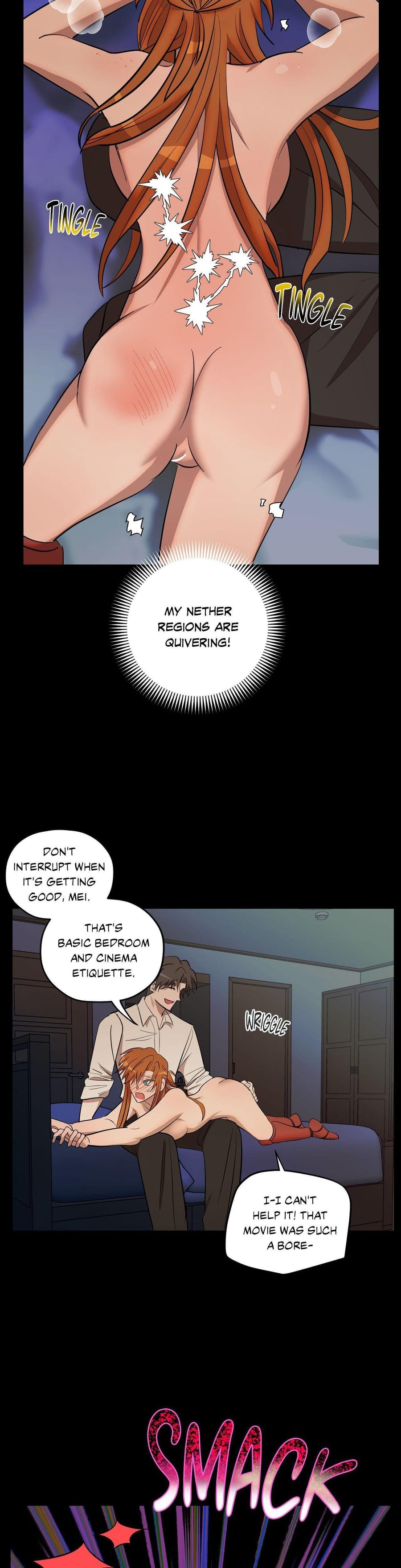 Love, Lust, & Joy Uncensored, chapter 31, page 14 of 27