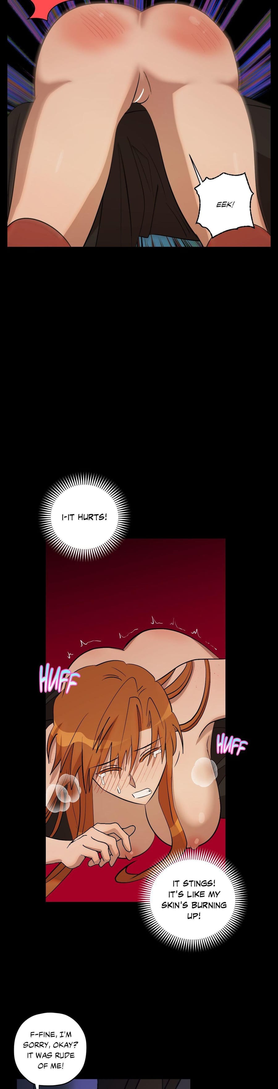 Love, Lust, & Joy Uncensored, chapter 31, page 15 of 27