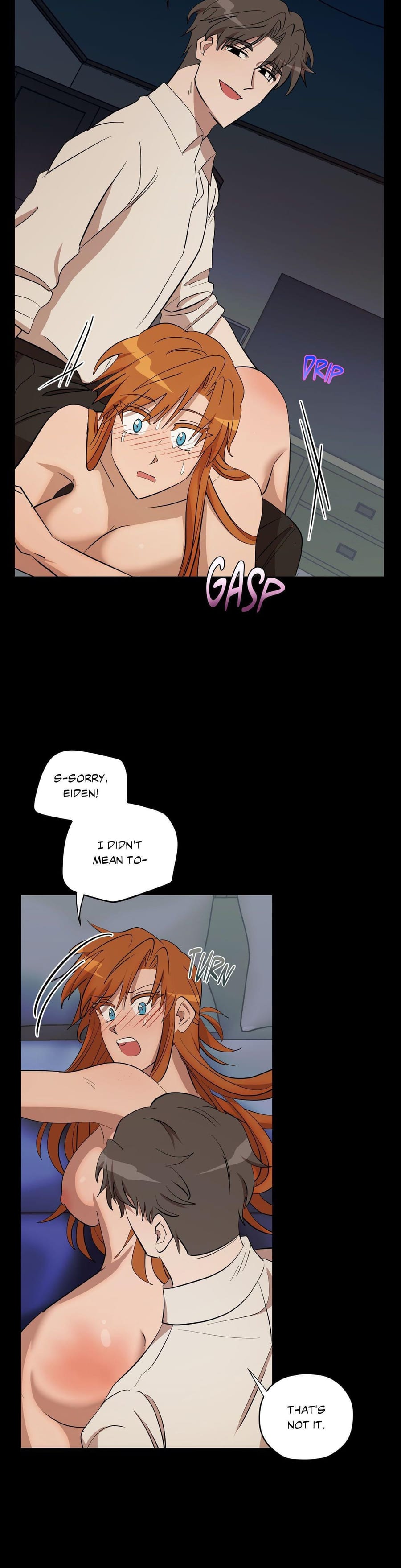 Love, Lust, & Joy Uncensored, chapter 31, page 19 of 27