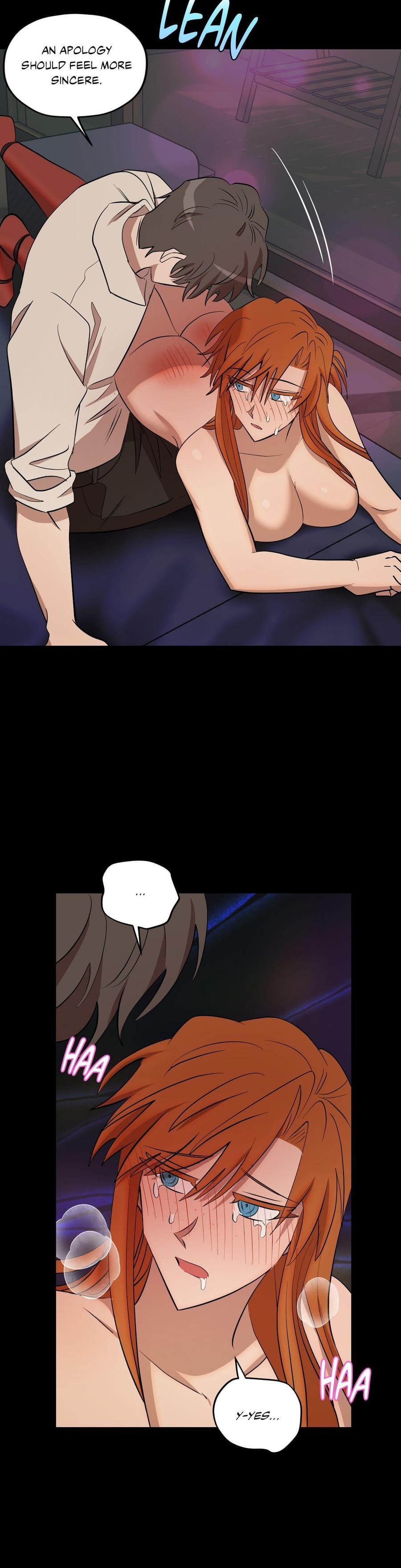 Love, Lust, & Joy Uncensored, chapter 31, page 21 of 27