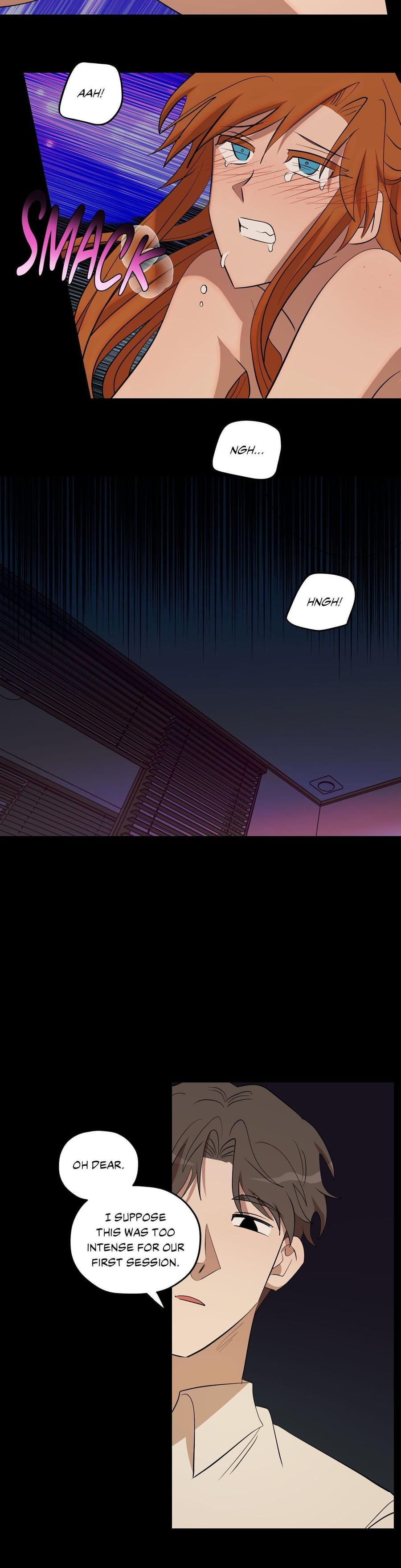Love, Lust, & Joy Uncensored, chapter 31, page 23 of 27