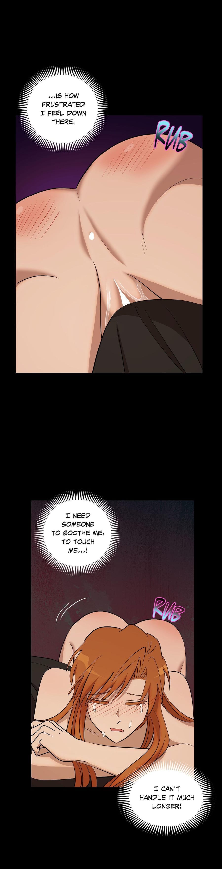 Love, Lust, & Joy Uncensored, chapter 31, page 25 of 27