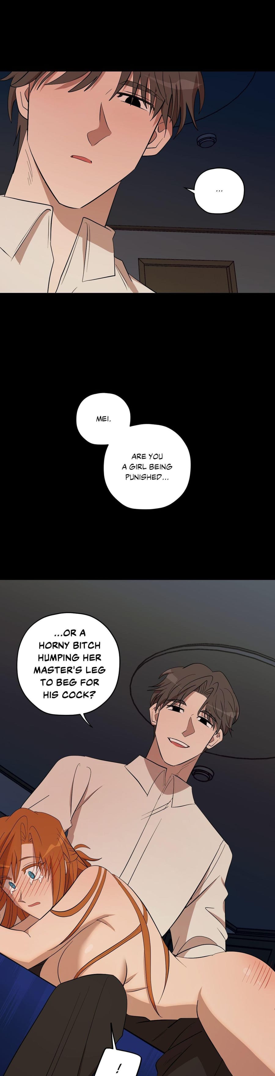 Love, Lust, & Joy Uncensored, chapter 31, page 26 of 27