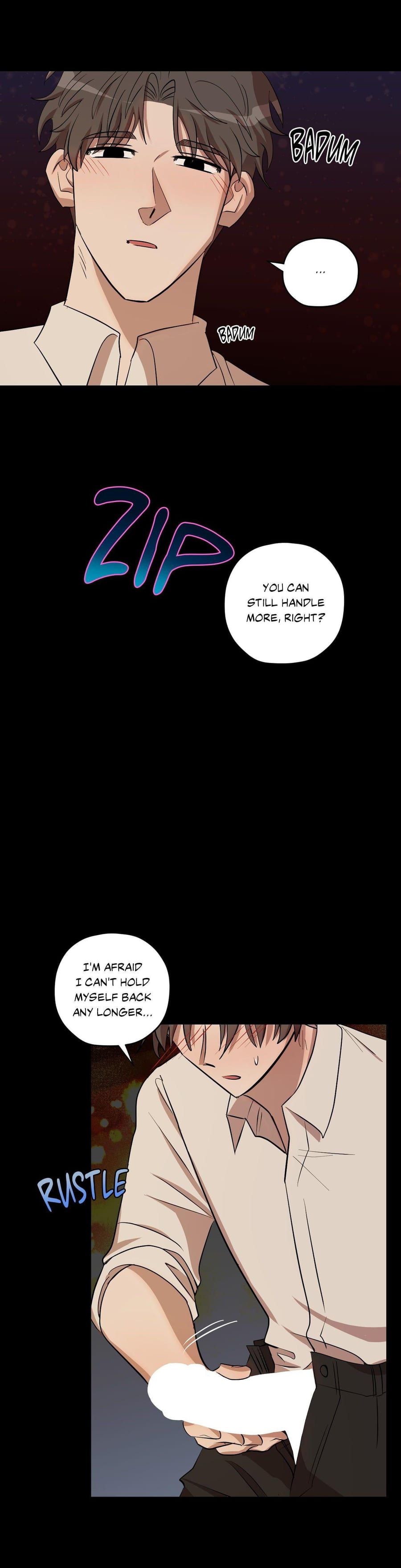 Love, Lust, & Joy Uncensored, chapter 32, page 5 of 29