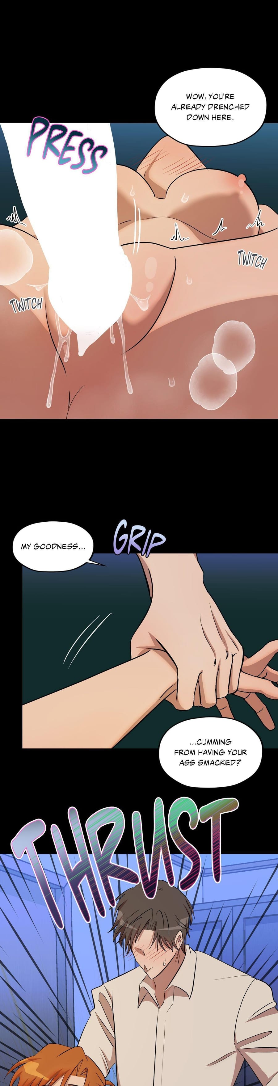 Love, Lust, & Joy Uncensored, chapter 32, page 6 of 29