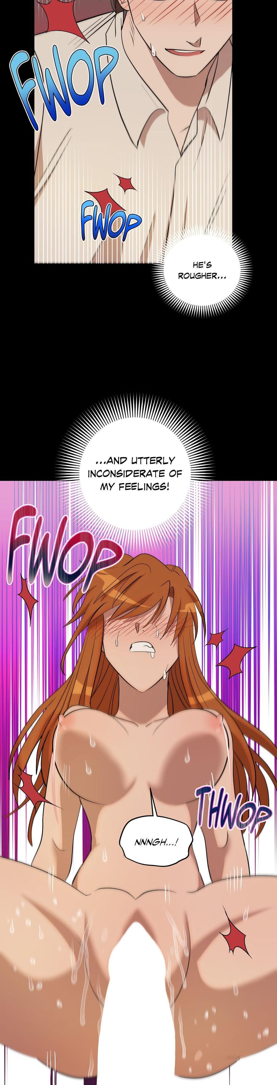 Love, Lust, & Joy Uncensored, chapter 32, page 8 of 29