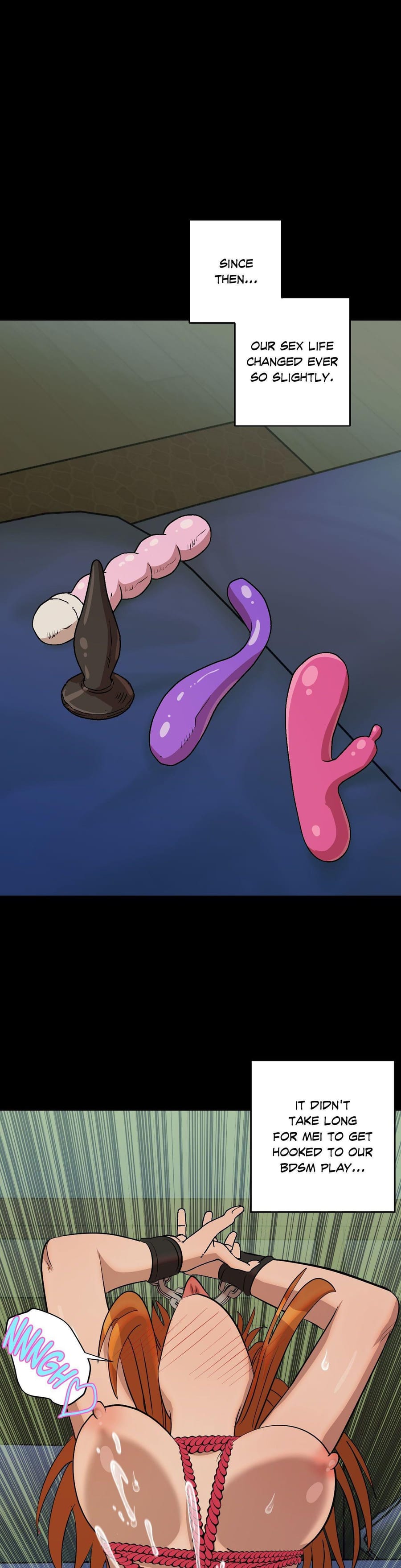 Love, Lust, & Joy Uncensored, chapter 32, page 15 of 29