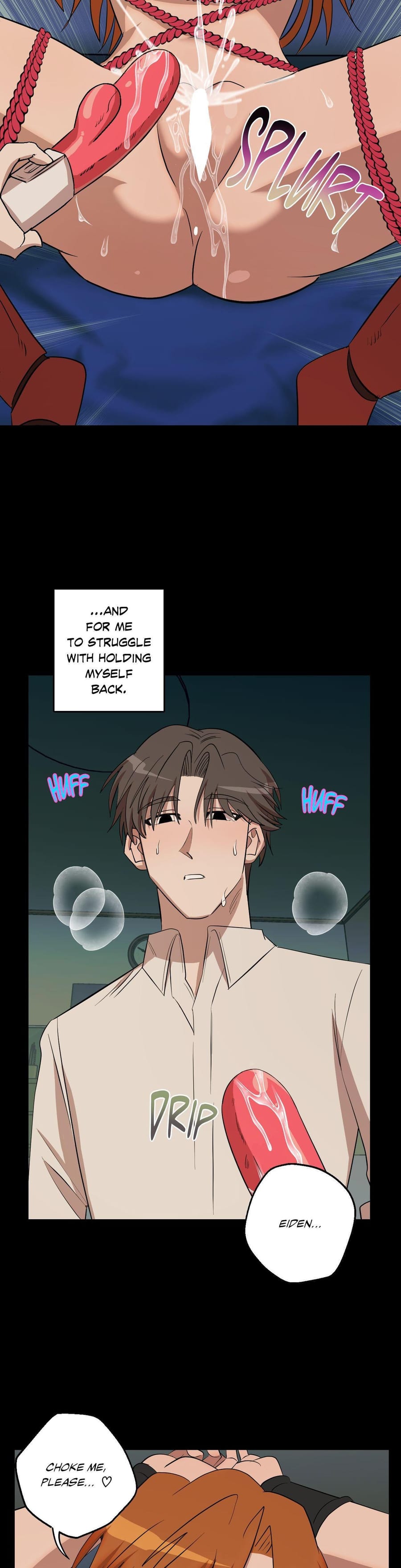 Love, Lust, & Joy Uncensored, chapter 32, page 16 of 29