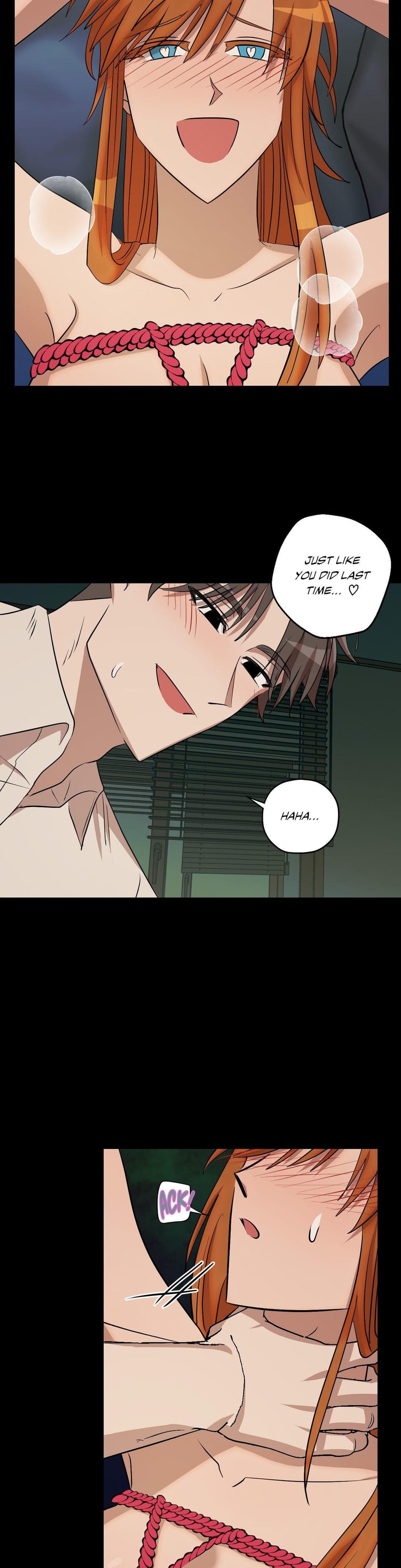 Love, Lust, & Joy Uncensored, chapter 32, page 17 of 29