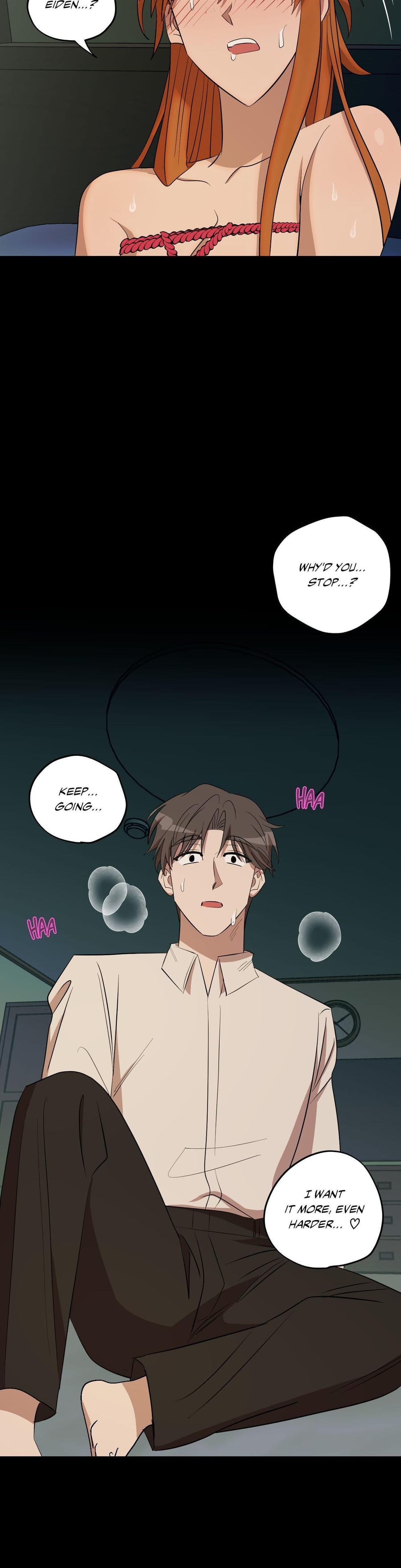 Love, Lust, & Joy Uncensored, chapter 32, page 22 of 29