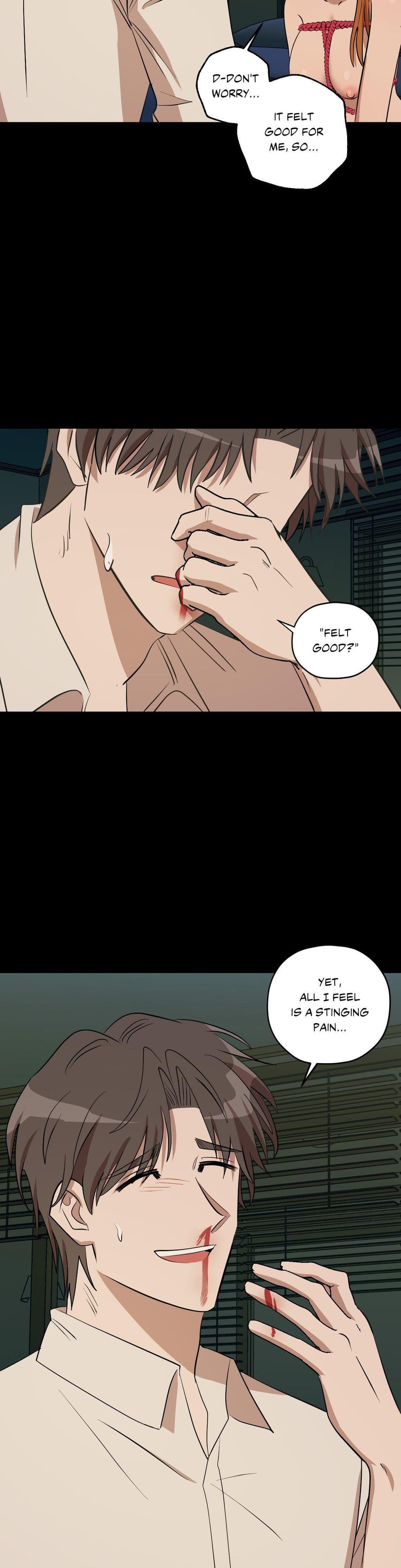 Love, Lust, & Joy Uncensored, chapter 32, page 25 of 29
