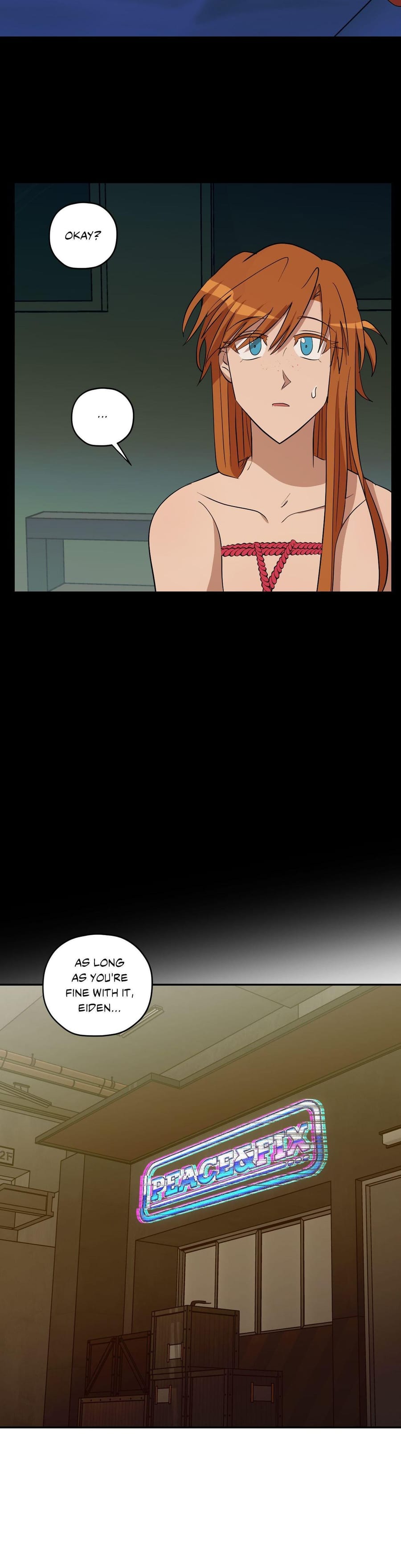 Love, Lust, & Joy Uncensored, chapter 32, page 27 of 29
