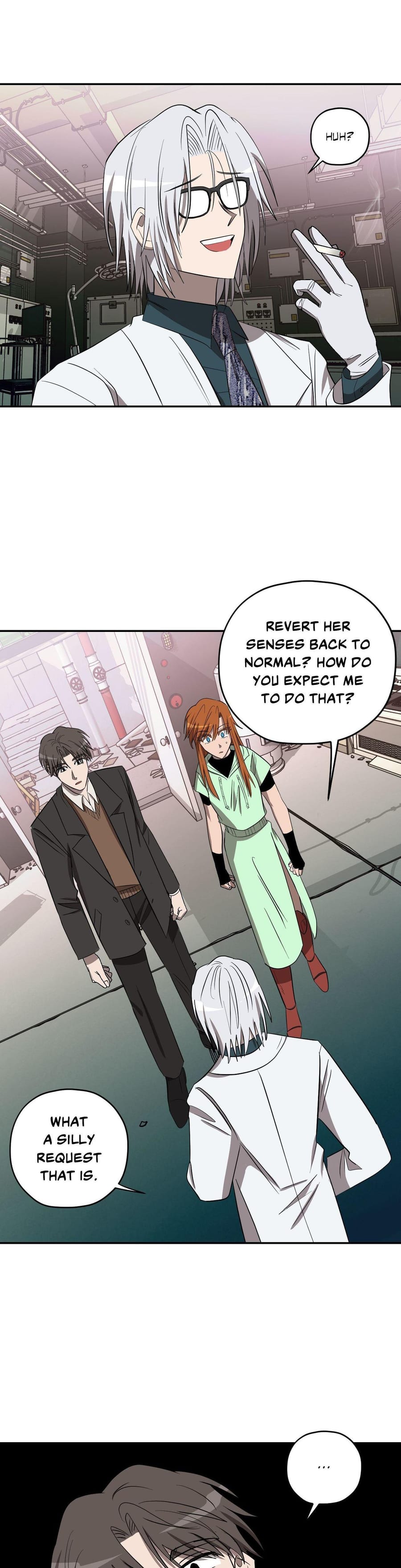 Love, Lust, & Joy Uncensored, chapter 32, page 28 of 29