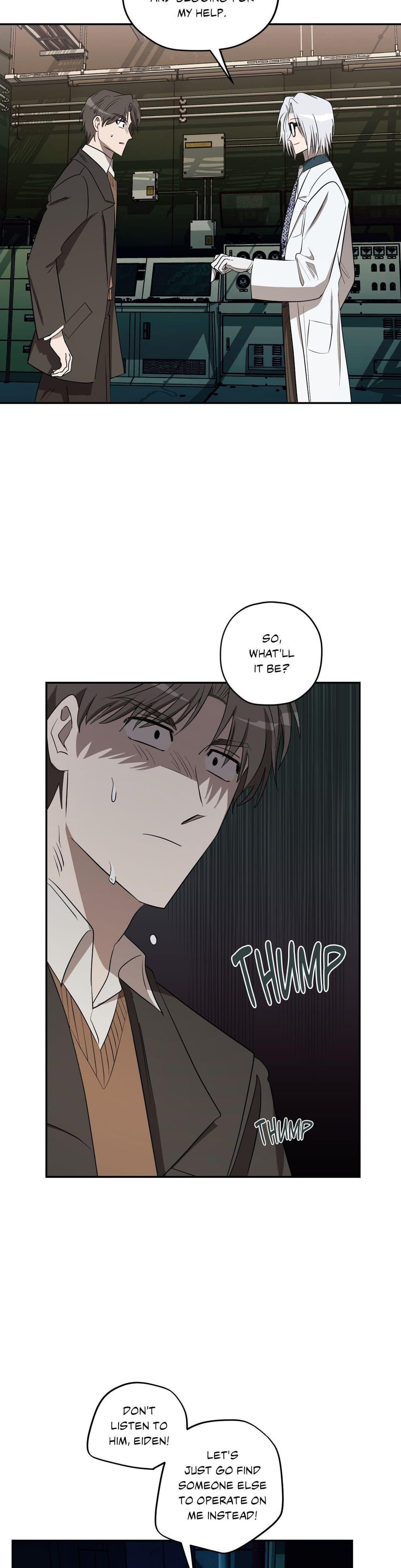 Love, Lust, & Joy Uncensored, chapter 33, page 5 of 29