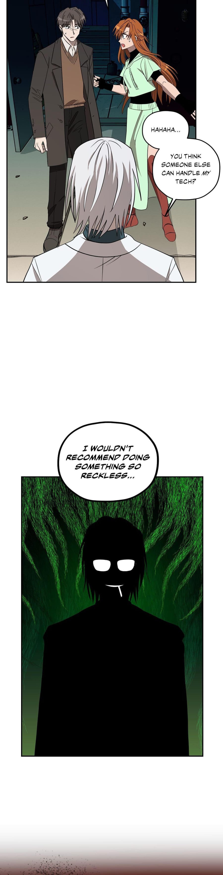 Love, Lust, & Joy Uncensored, chapter 33, page 6 of 29