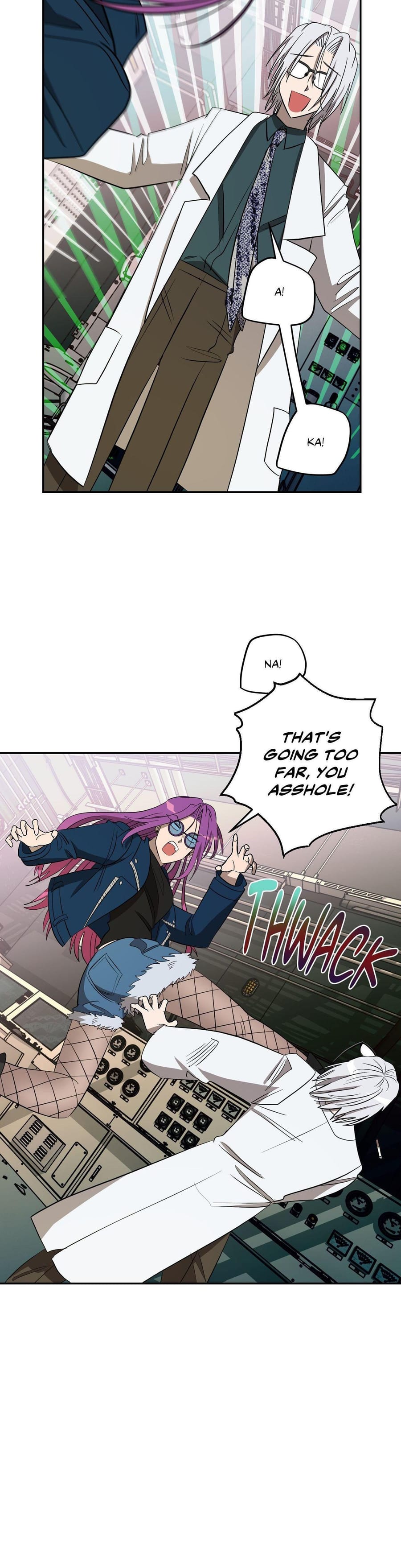 Love, Lust, & Joy Uncensored, chapter 33, page 10 of 29