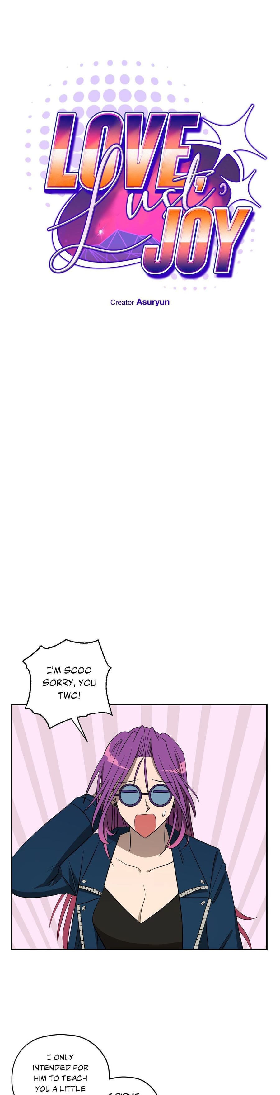 Love, Lust, & Joy Uncensored, chapter 33, page 11 of 29