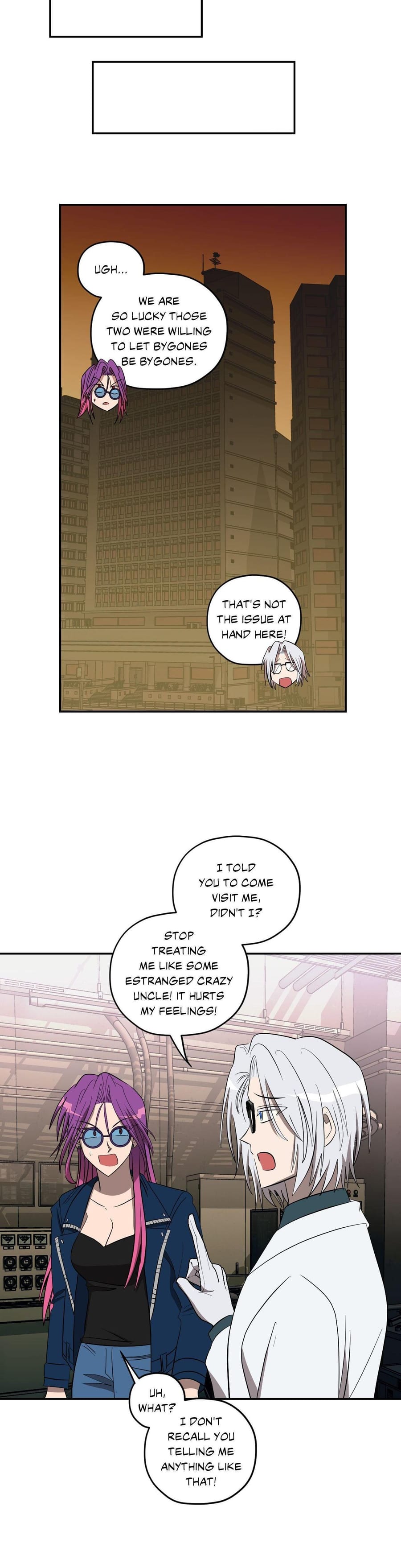 Love, Lust, & Joy Uncensored, chapter 33, page 14 of 29