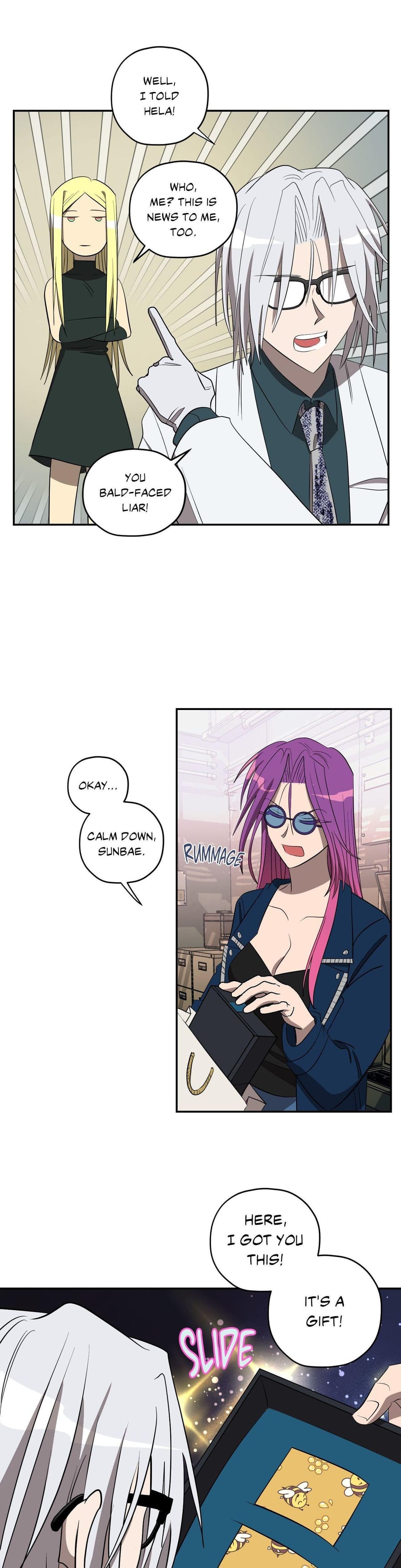 Love, Lust, & Joy Uncensored, chapter 33, page 15 of 29