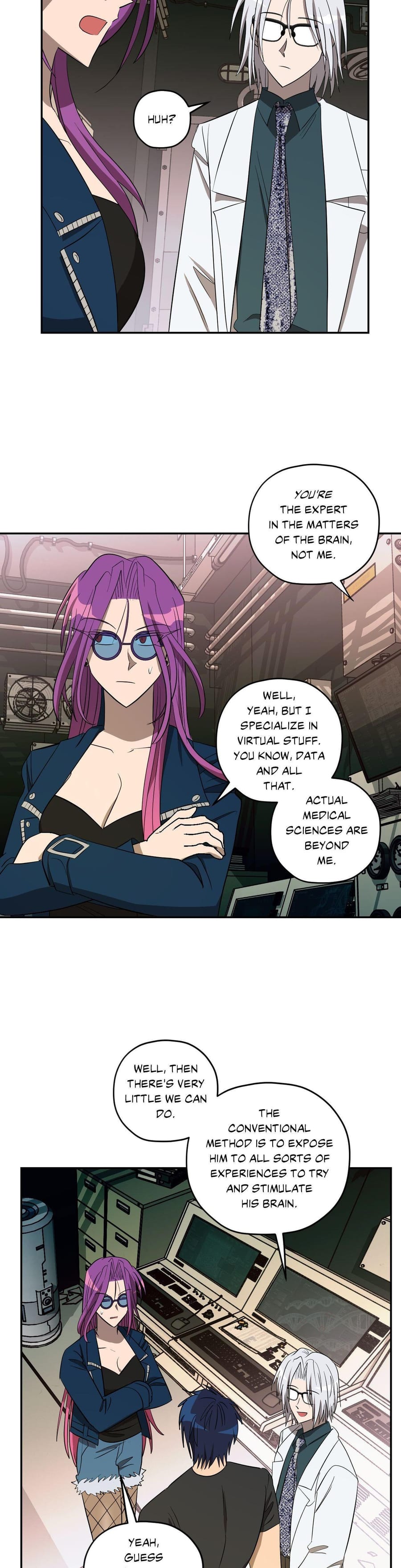 Love, Lust, & Joy Uncensored, chapter 33, page 20 of 29