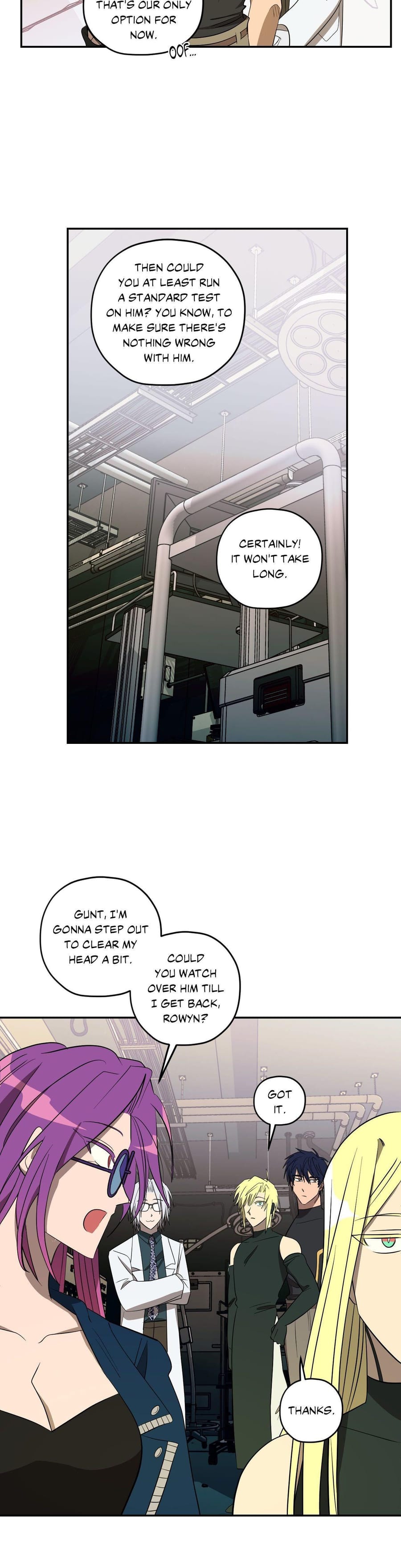 Love, Lust, & Joy Uncensored, chapter 33, page 21 of 29