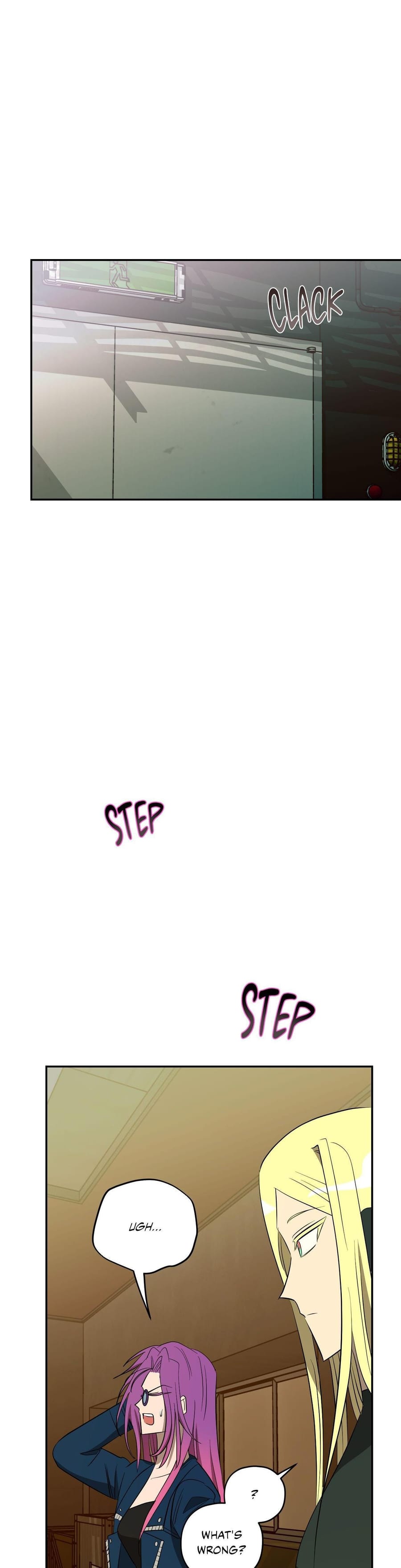 Love, Lust, & Joy Uncensored, chapter 33, page 22 of 29