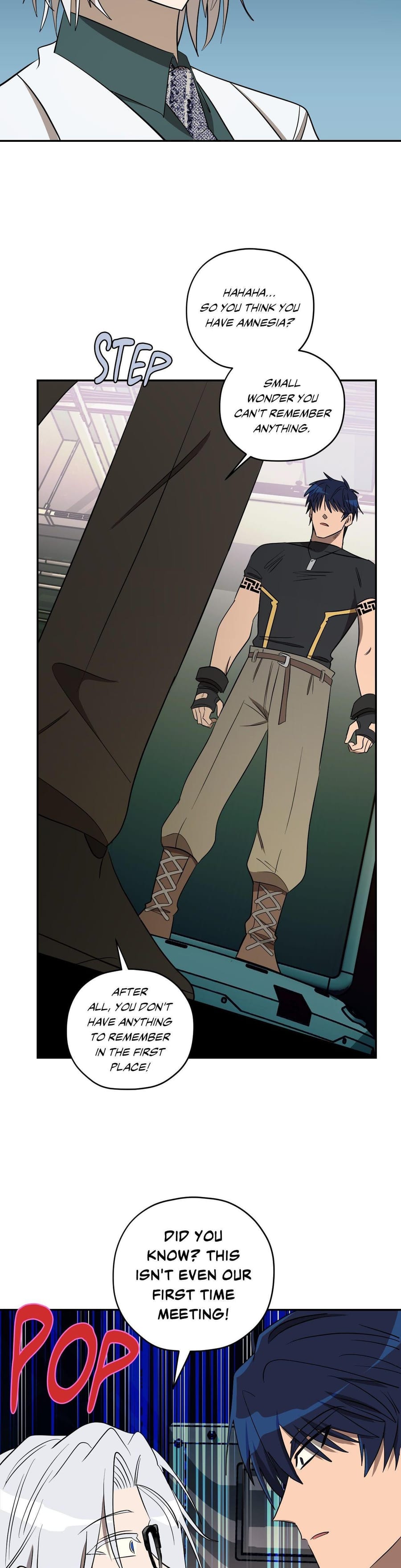 Love, Lust, & Joy Uncensored, chapter 33, page 26 of 29