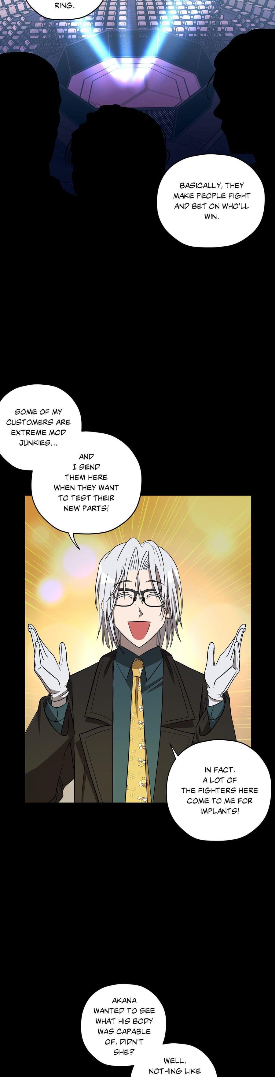 Love, Lust, & Joy Uncensored, chapter 34, page 10 of 29