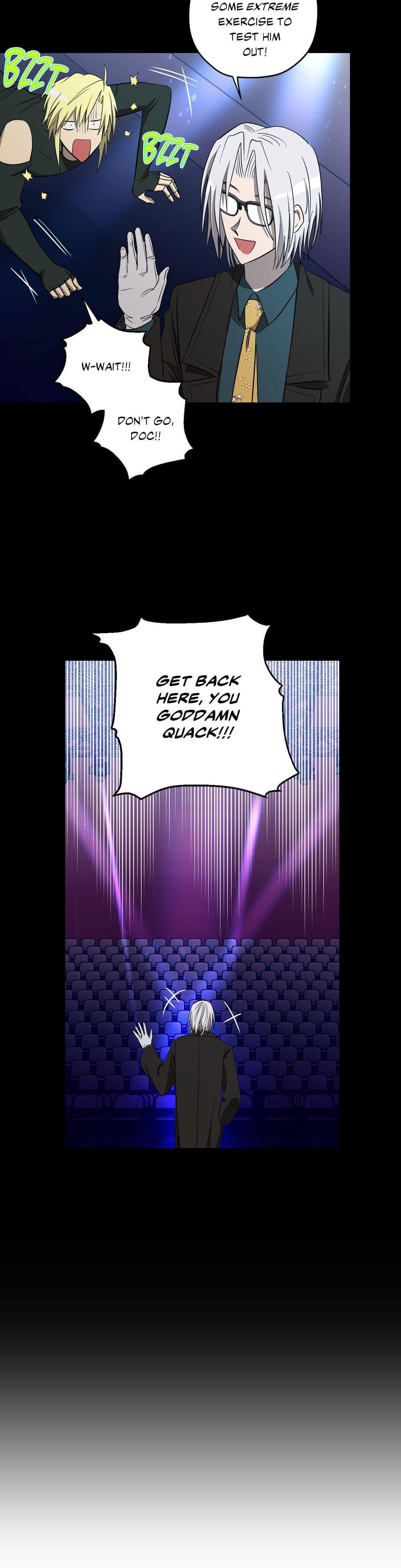 Love, Lust, & Joy Uncensored, chapter 34, page 11 of 29