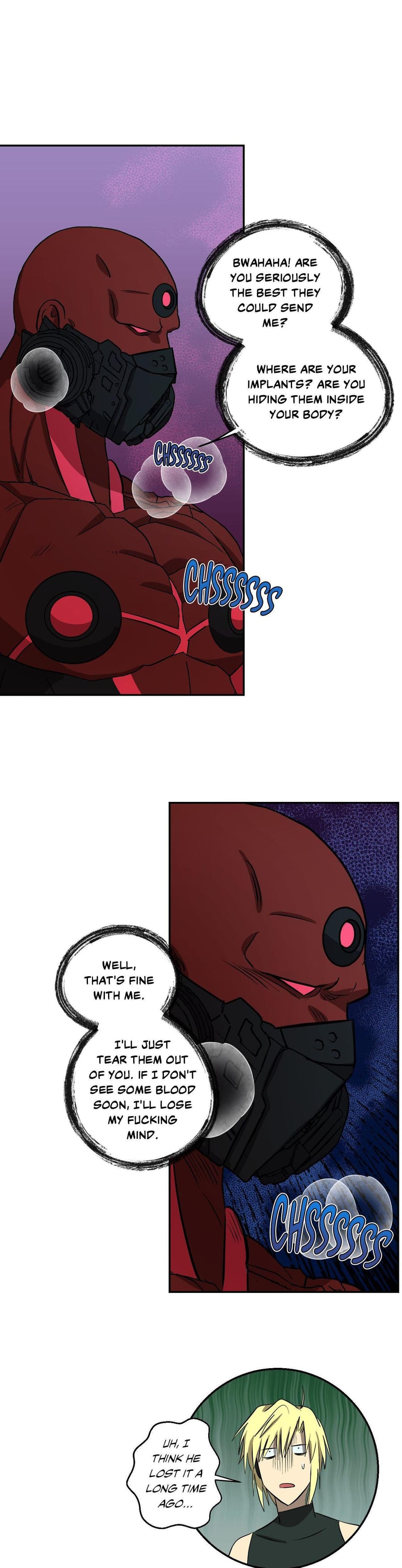 Love, Lust, & Joy Uncensored, chapter 34, page 16 of 29