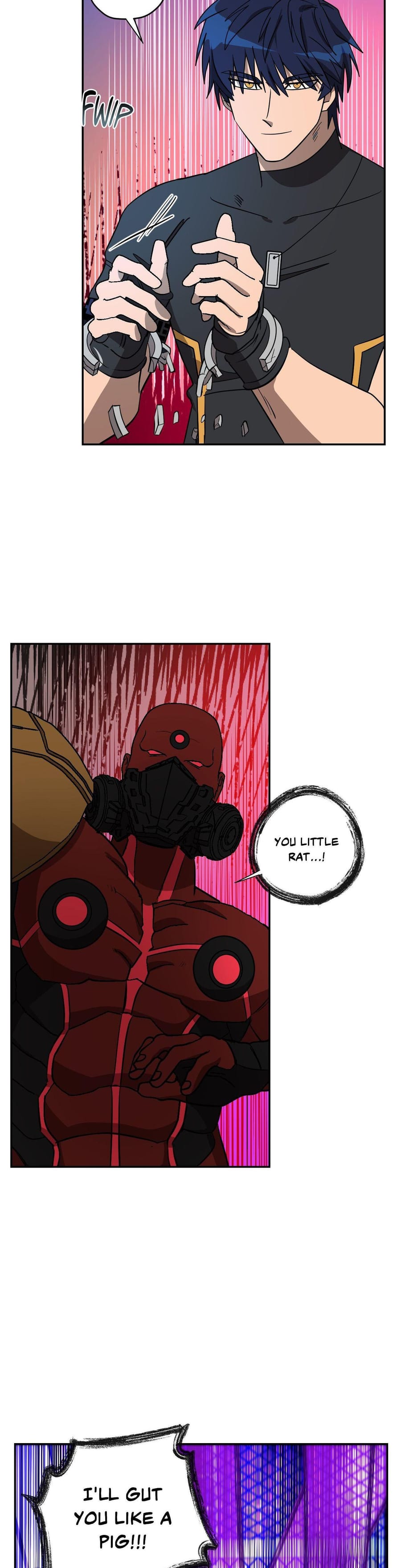 Love, Lust, & Joy Uncensored, chapter 34, page 19 of 29