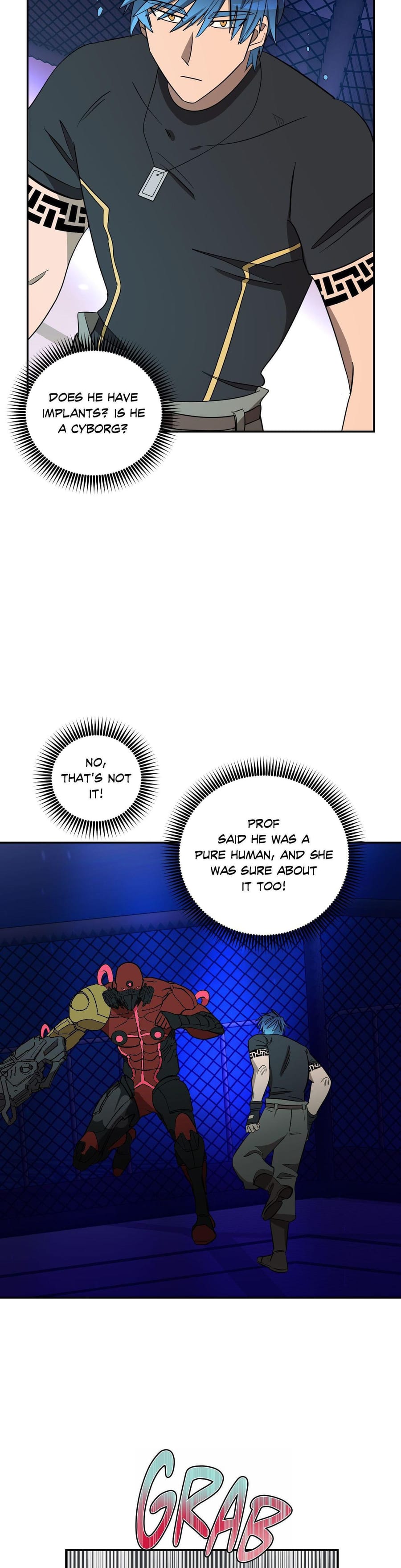 Love, Lust, & Joy Uncensored, chapter 34, page 21 of 29