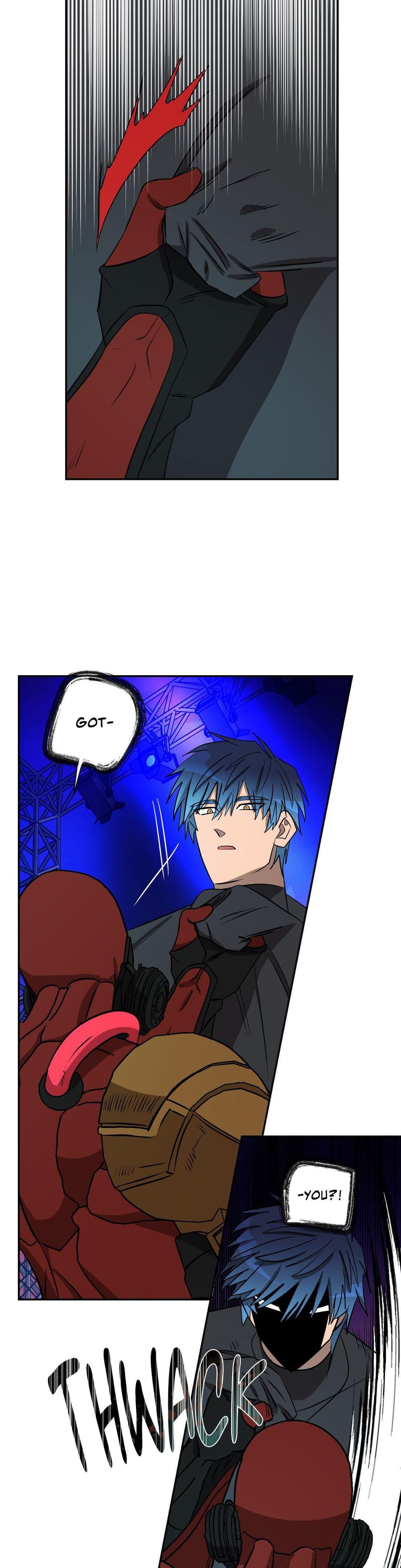Love, Lust, & Joy Uncensored, chapter 34, page 22 of 29