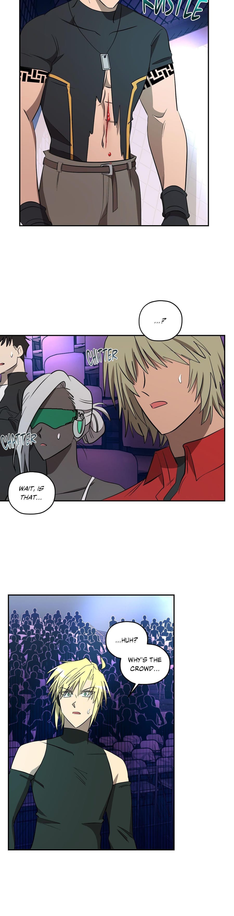 Love, Lust, & Joy Uncensored, chapter 34, page 24 of 29
