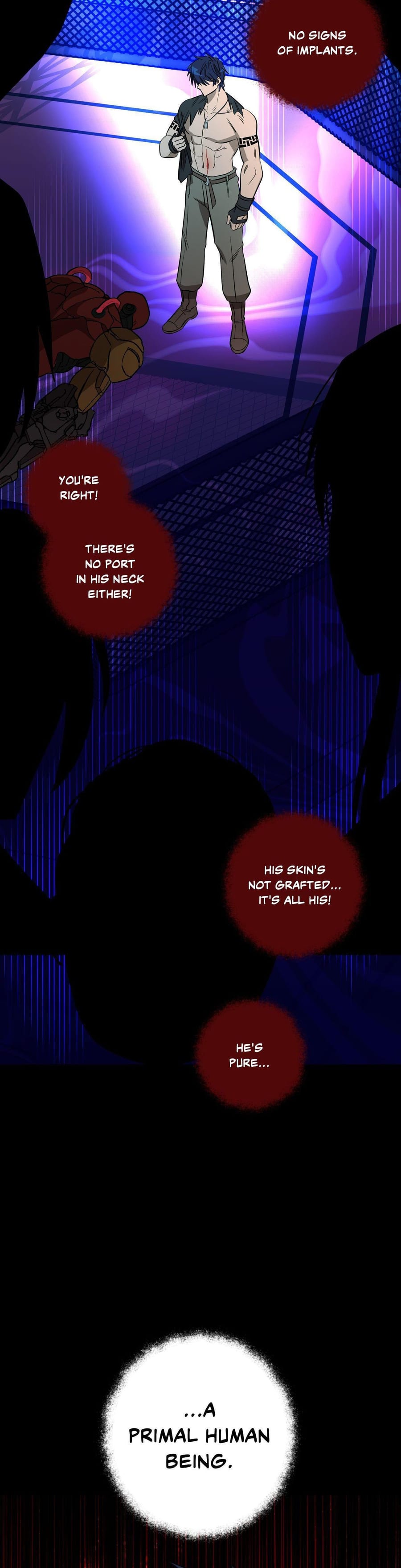 Love, Lust, & Joy Uncensored, chapter 34, page 26 of 29
