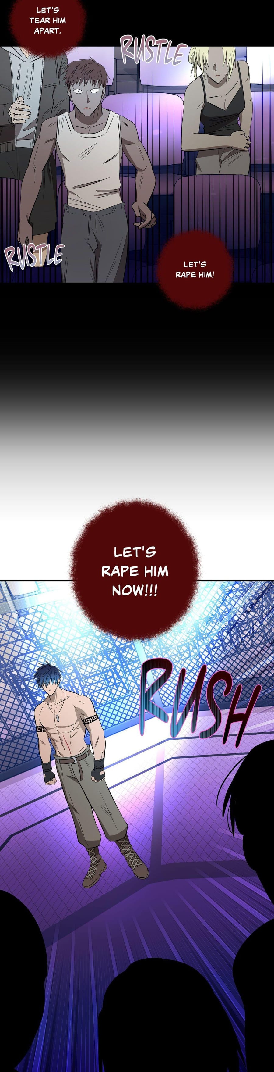 Love, Lust, & Joy Uncensored, chapter 34, page 28 of 29