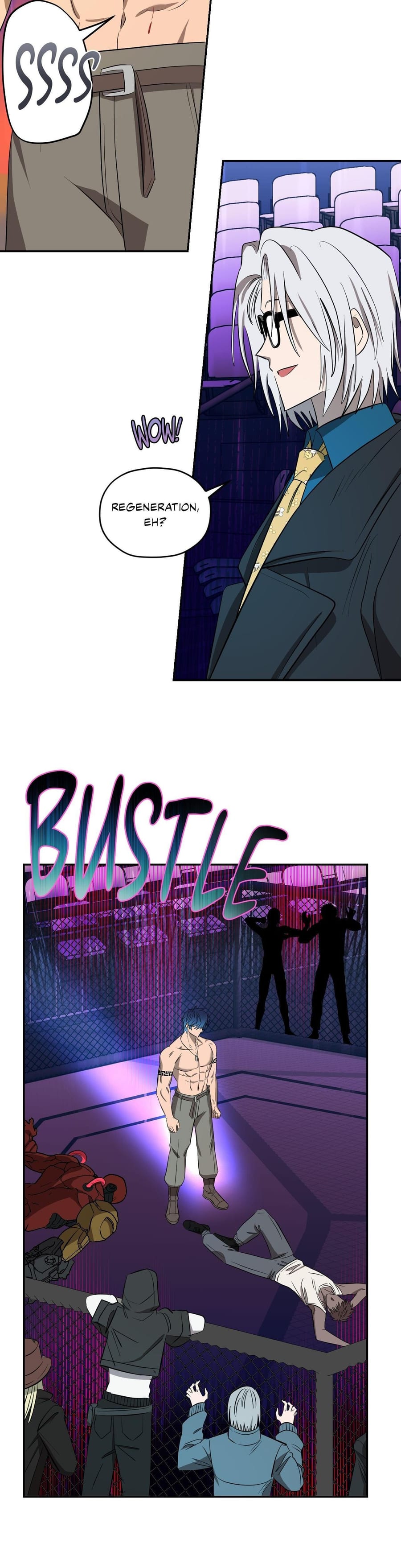 Love, Lust, & Joy Uncensored, chapter 35, page 5 of 26