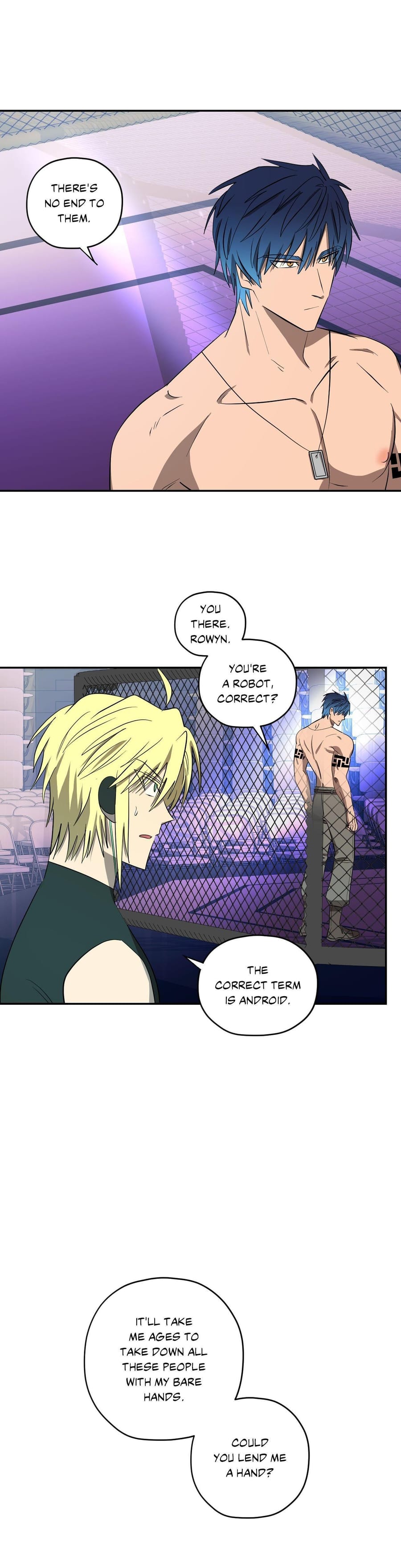 Love, Lust, & Joy Uncensored, chapter 35, page 6 of 26