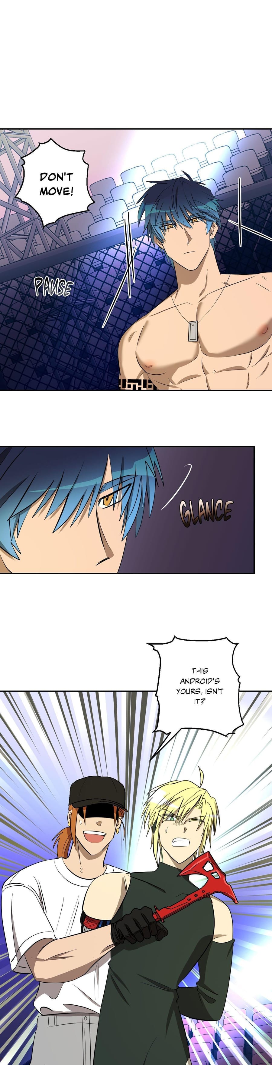 Love, Lust, & Joy Uncensored, chapter 35, page 12 of 26