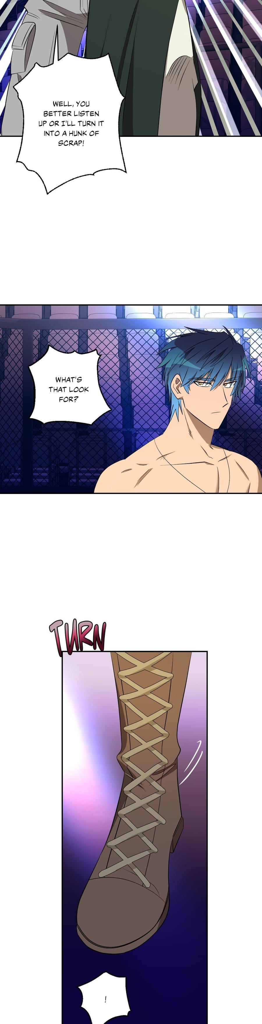 Love, Lust, & Joy Uncensored, chapter 35, page 13 of 26