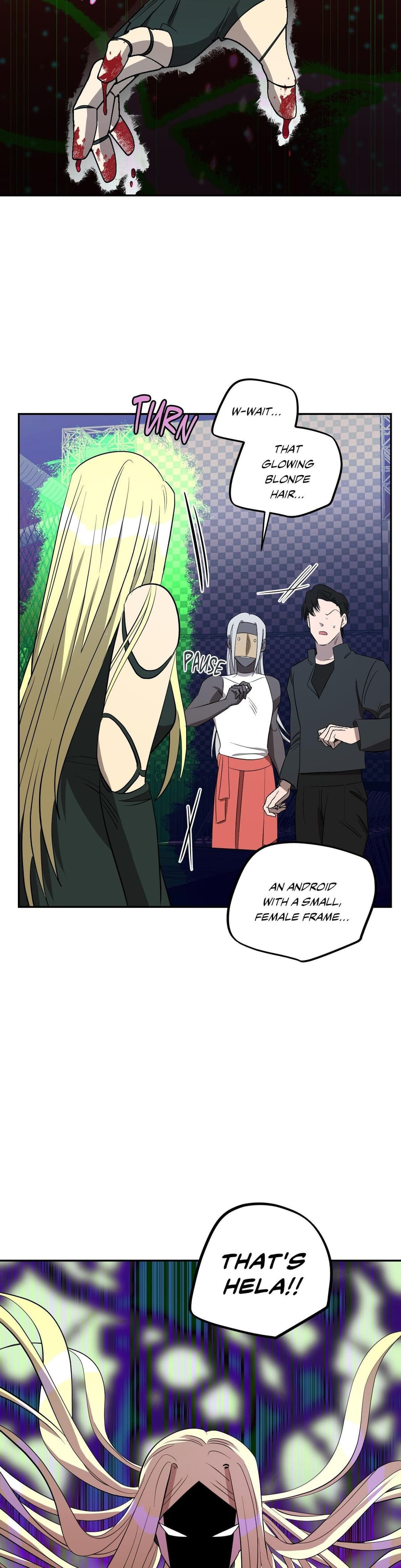 Love, Lust, & Joy Uncensored, chapter 35, page 17 of 26