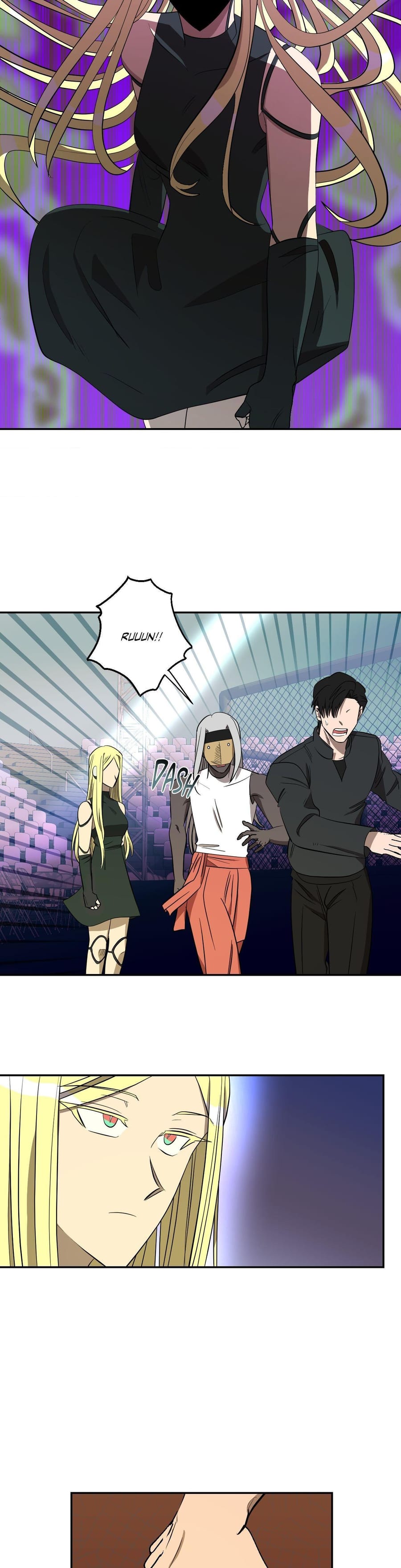 Love, Lust, & Joy Uncensored, chapter 35, page 18 of 26