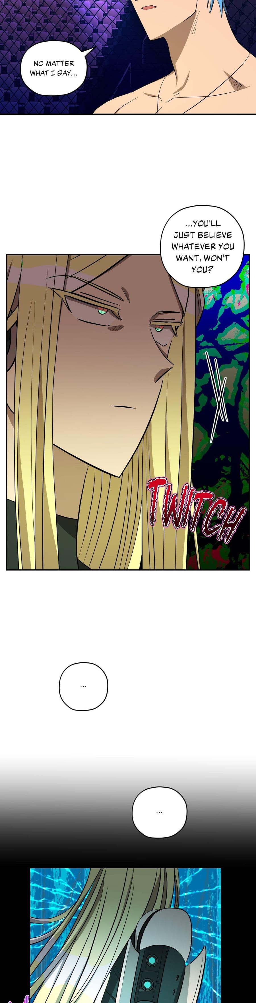 Love, Lust, & Joy Uncensored, chapter 35, page 20 of 26