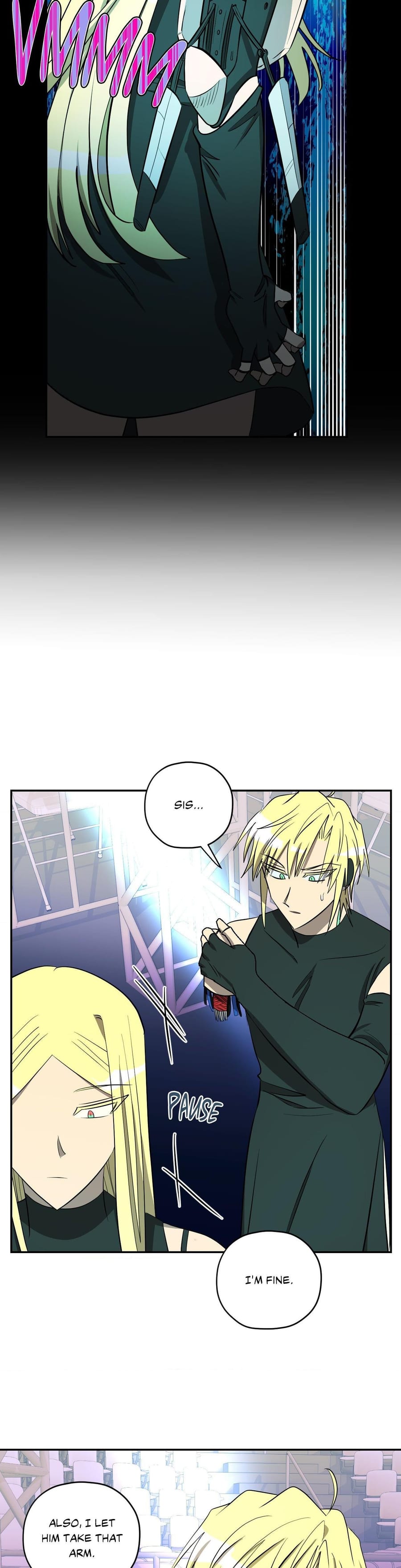 Love, Lust, & Joy Uncensored, chapter 35, page 21 of 26