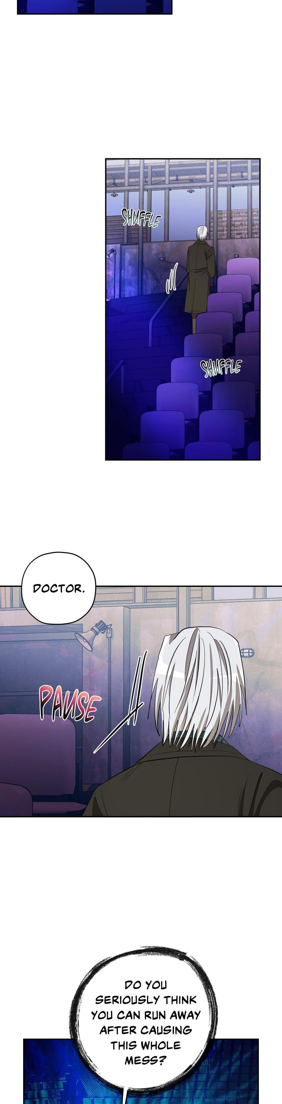 Love, Lust, & Joy Uncensored, chapter 35, page 23 of 26