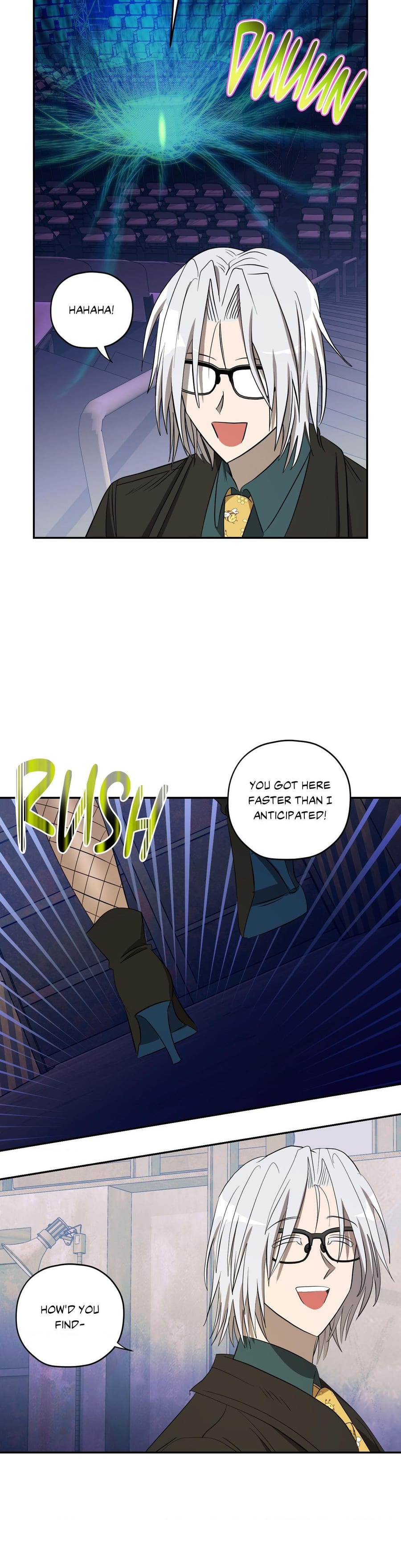 Love, Lust, & Joy Uncensored, chapter 35, page 24 of 26